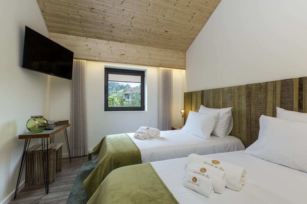 Quinta Do Rio Villa Fafe Kültér fotó