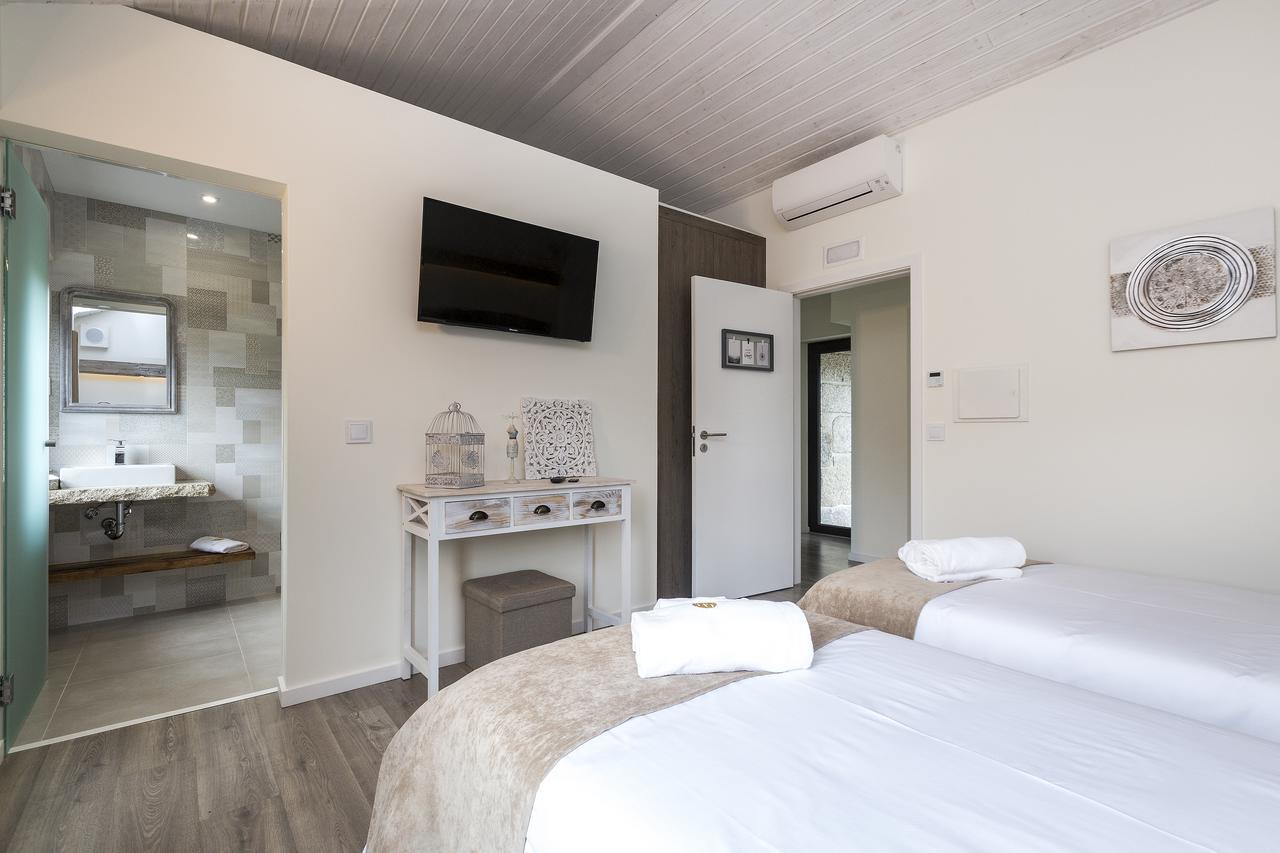 Quinta Do Rio Villa Fafe Kültér fotó