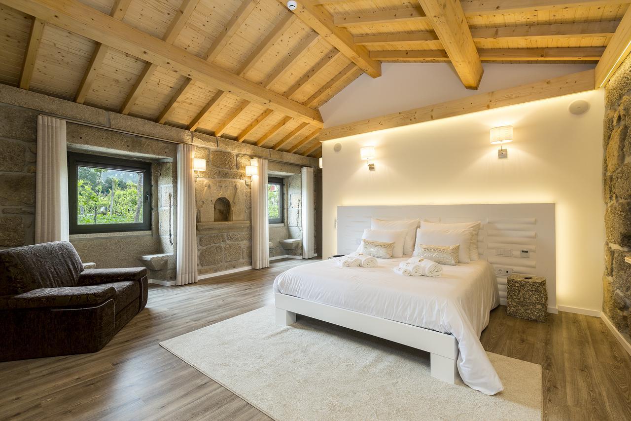 Quinta Do Rio Villa Fafe Kültér fotó