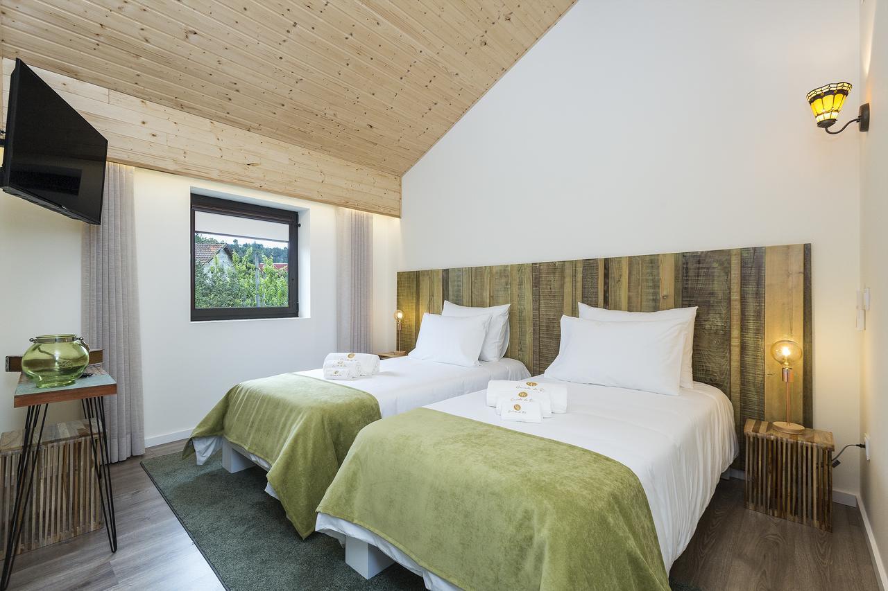 Quinta Do Rio Villa Fafe Kültér fotó