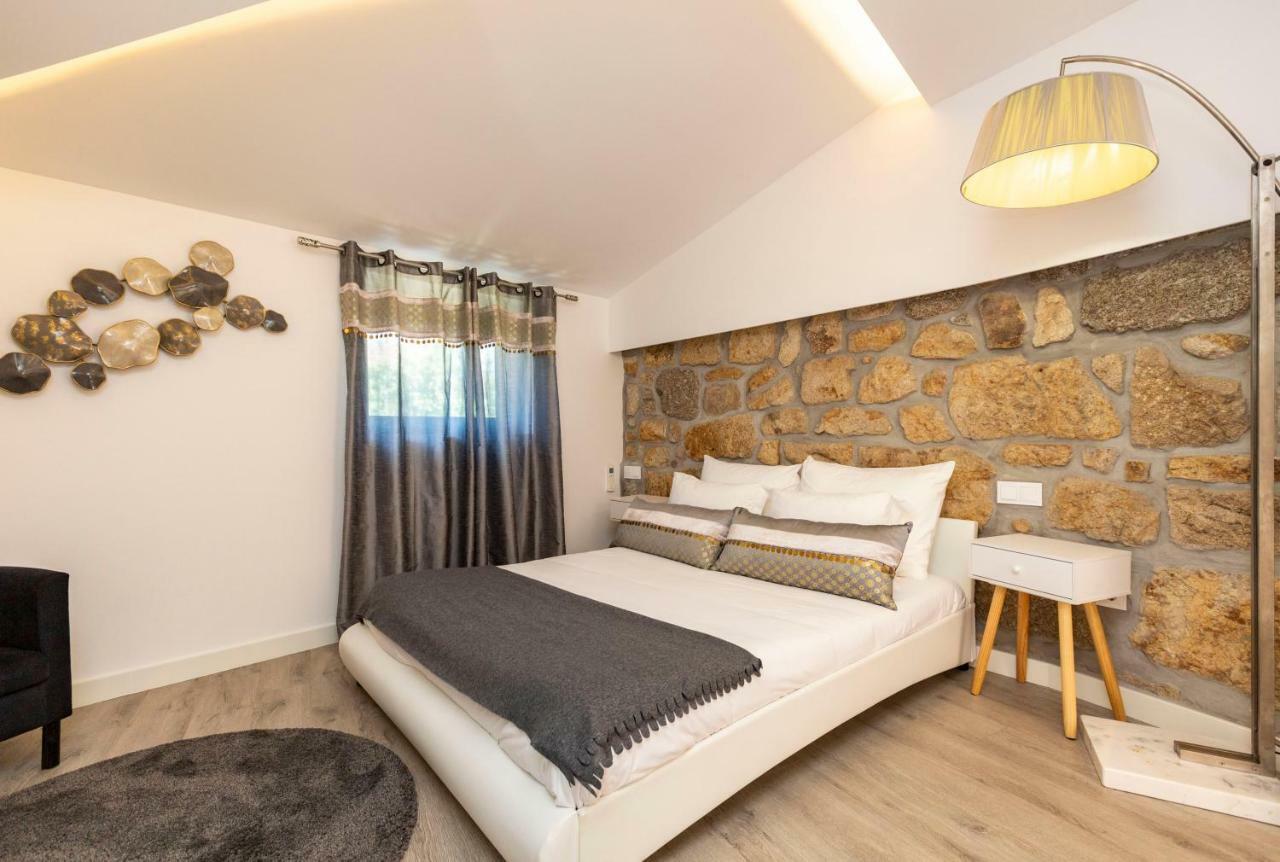 Quinta Do Rio Villa Fafe Kültér fotó