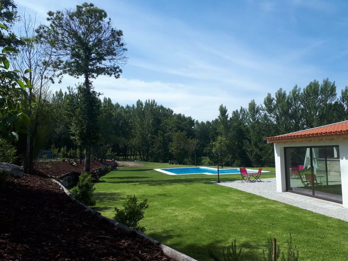 Quinta Do Rio Villa Fafe Kültér fotó