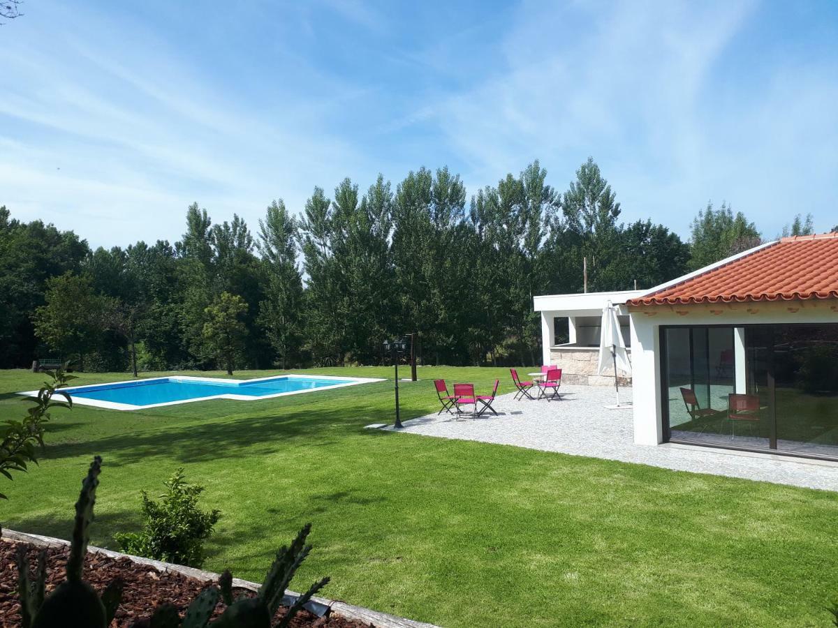 Quinta Do Rio Villa Fafe Kültér fotó